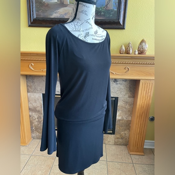 Moda international black dress - Picture 2 of 6